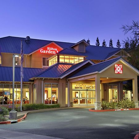 Hilton Garden Inn Sonoma County Airport Santa Rosa Bagian luar foto