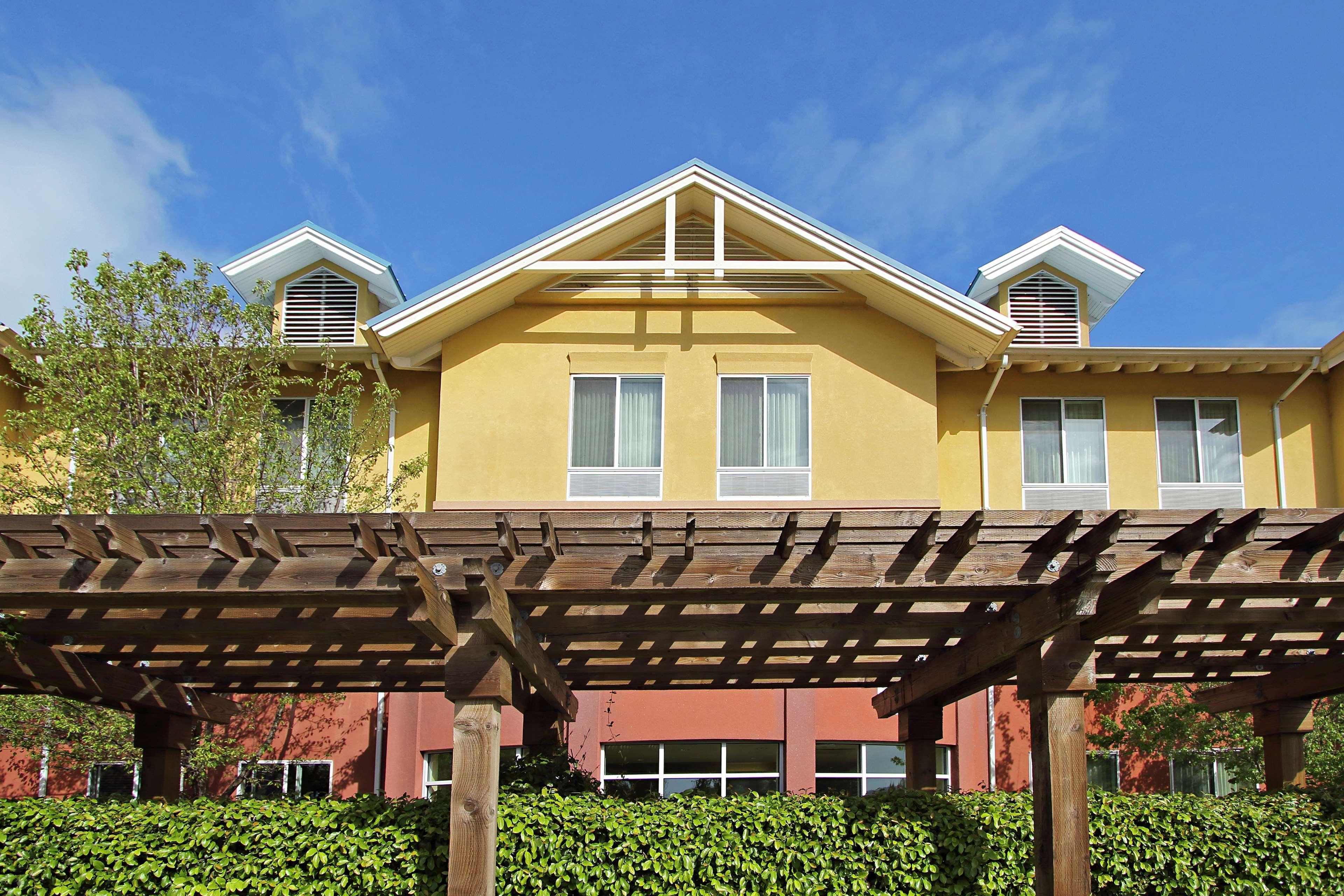 Hilton Garden Inn Sonoma County Airport Santa Rosa Bagian luar foto