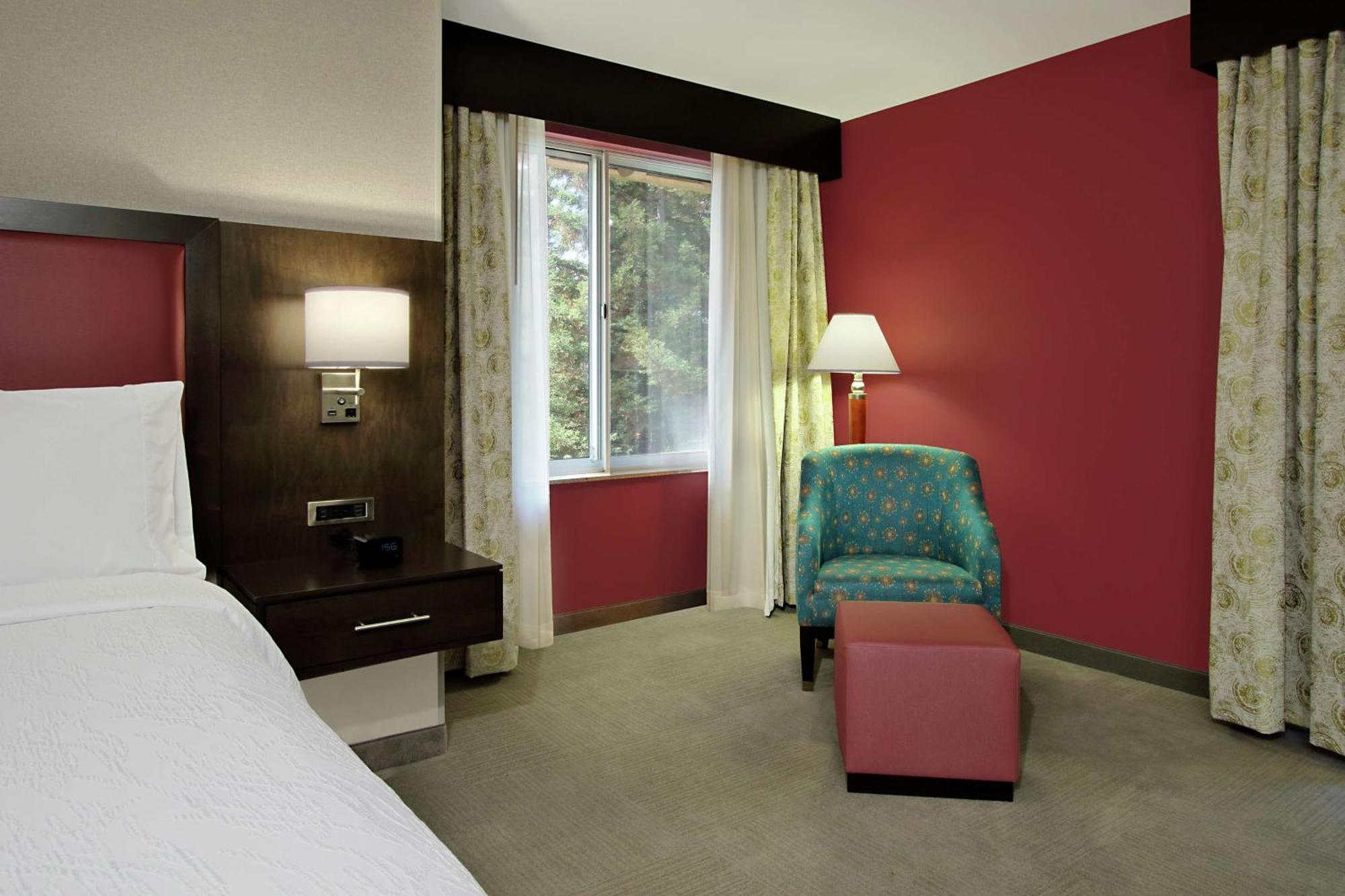 Hilton Garden Inn Sonoma County Airport Santa Rosa Bagian luar foto