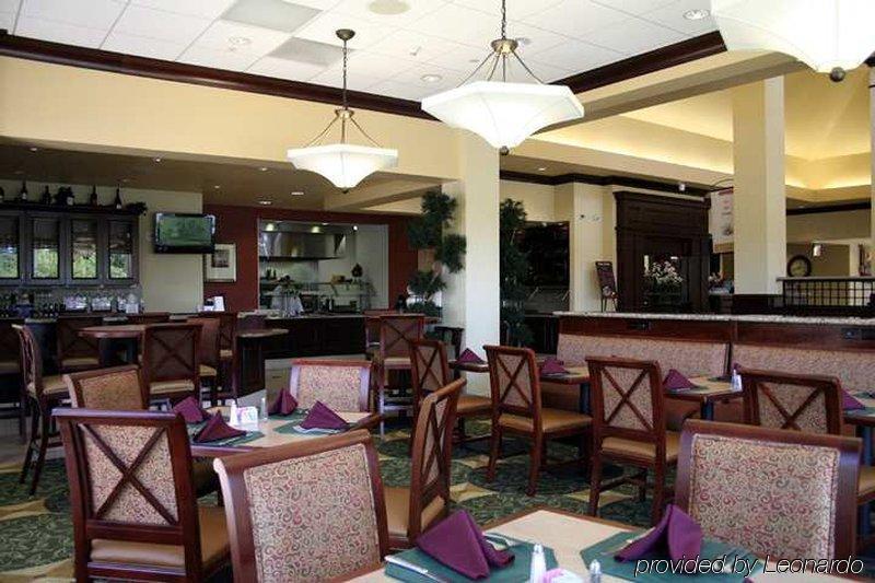 Hilton Garden Inn Sonoma County Airport Santa Rosa Restoran foto