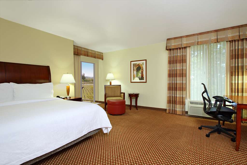 Hilton Garden Inn Sonoma County Airport Santa Rosa Ruang foto