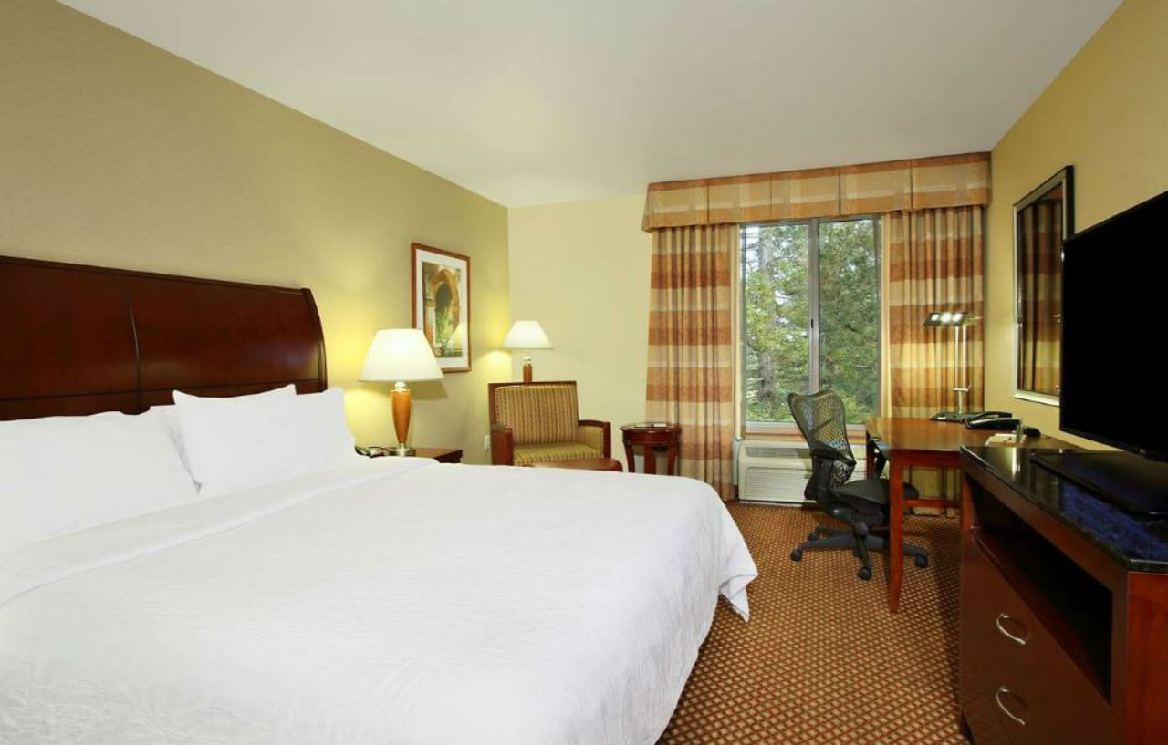 Hilton Garden Inn Sonoma County Airport Santa Rosa Bagian luar foto